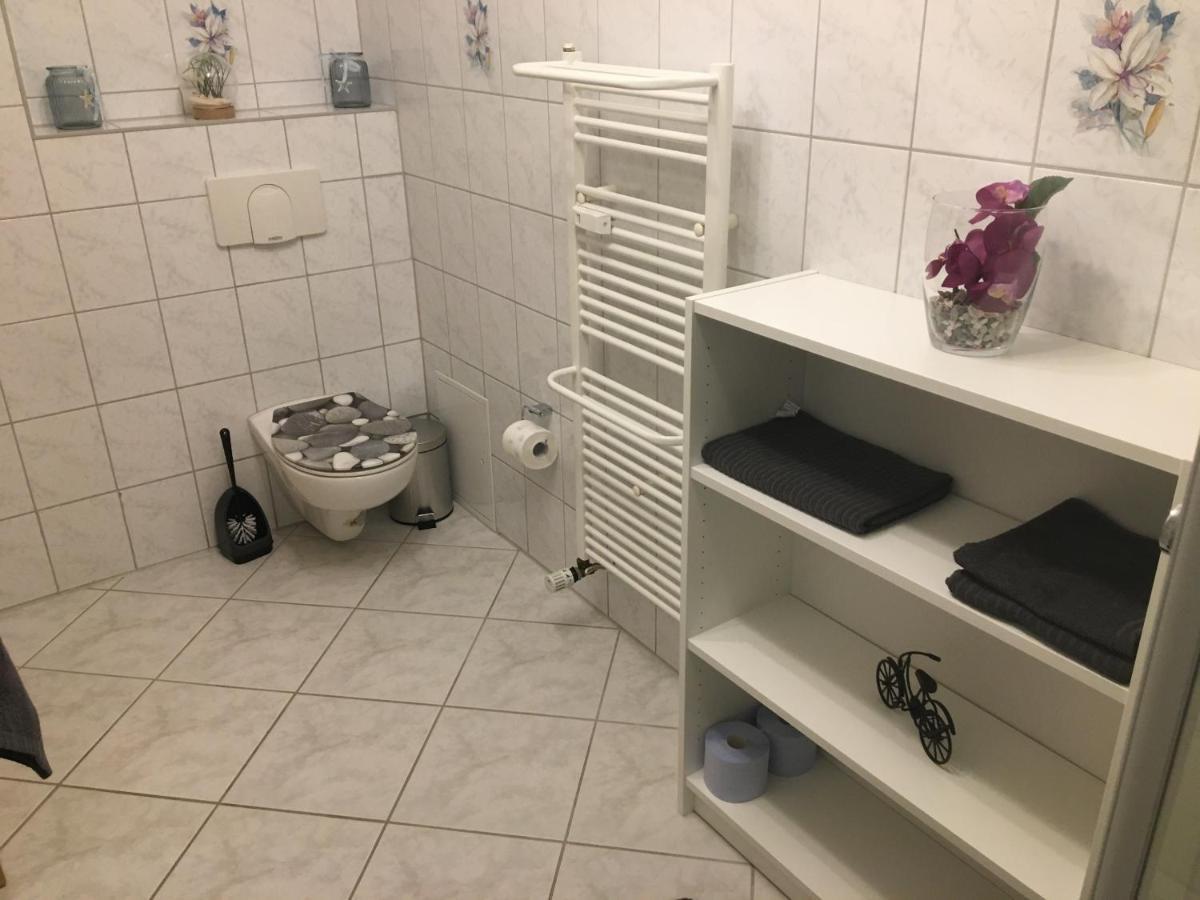 Ferienwohnung Am Goethe Park Fuer 2 Bis 3 Personen Jena Eksteriør bilde