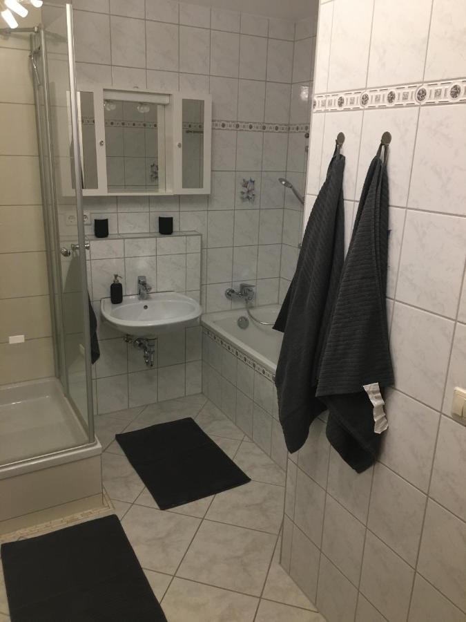 Ferienwohnung Am Goethe Park Fuer 2 Bis 3 Personen Jena Eksteriør bilde