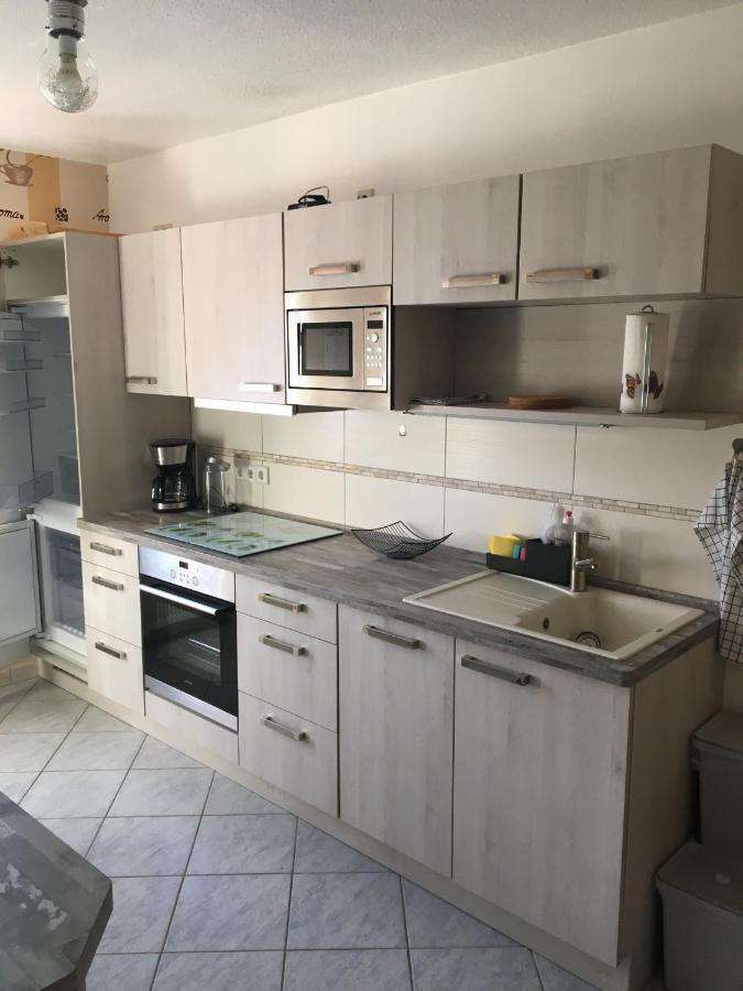 Ferienwohnung Am Goethe Park Fuer 2 Bis 3 Personen Jena Eksteriør bilde