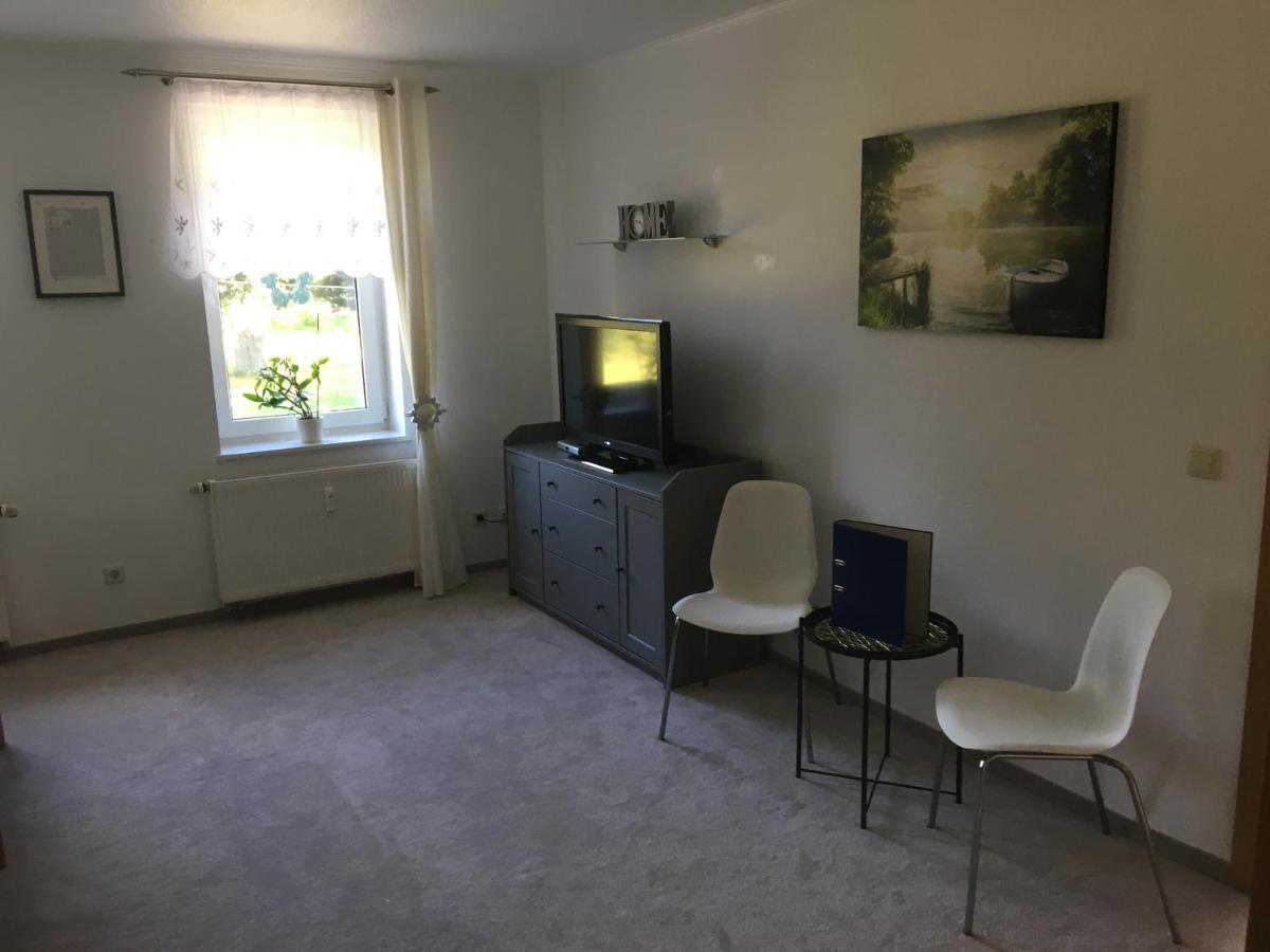 Ferienwohnung Am Goethe Park Fuer 2 Bis 3 Personen Jena Eksteriør bilde