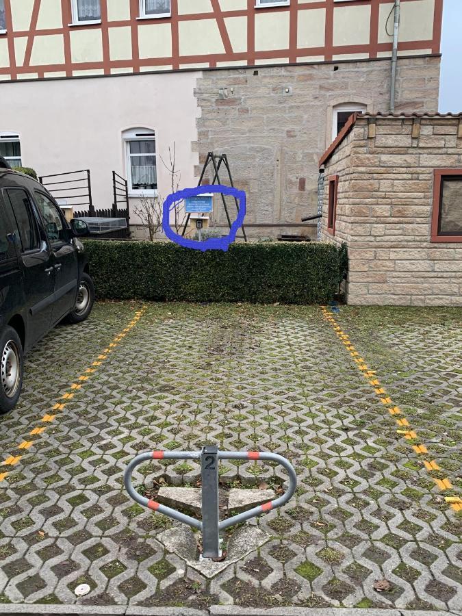 Ferienwohnung Am Goethe Park Fuer 2 Bis 3 Personen Jena Eksteriør bilde